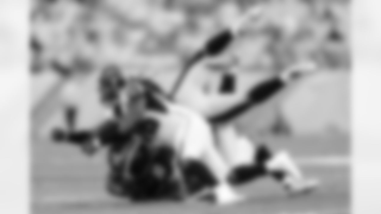 Week 5 | October 7 | 1 p.m.
Atlanta Falcons at Pittsburgh Steelers | Click here for full schedule