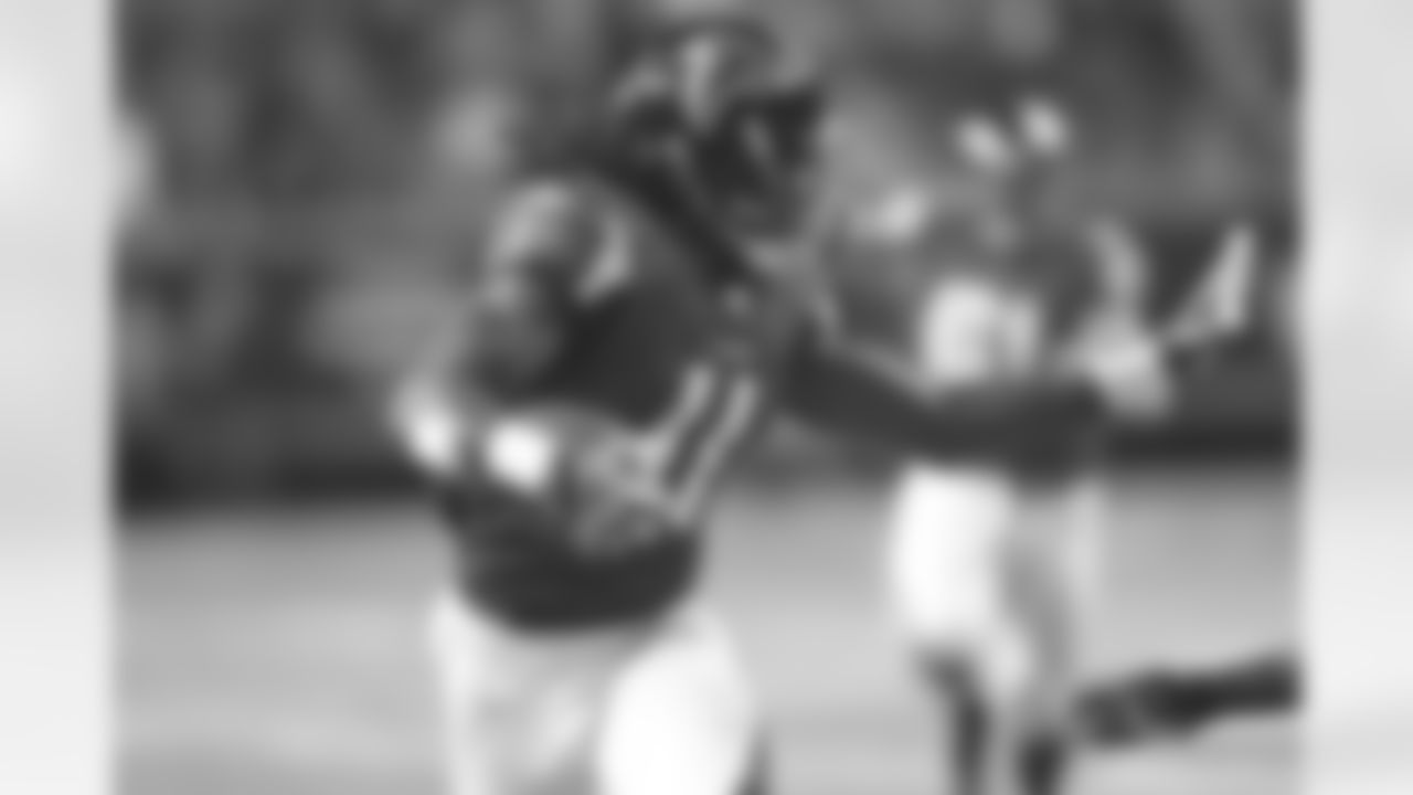 The Falcons host the Jacksonville Jaguars on Thursday Night Football at the Georgia Dome // Falcons vs. Jaguars - 2011 // Dec. 15, 2011 // Atlanta -
