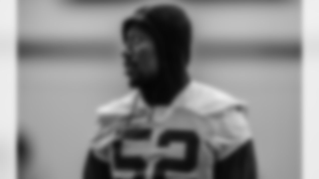 DE Bruce Irvin
