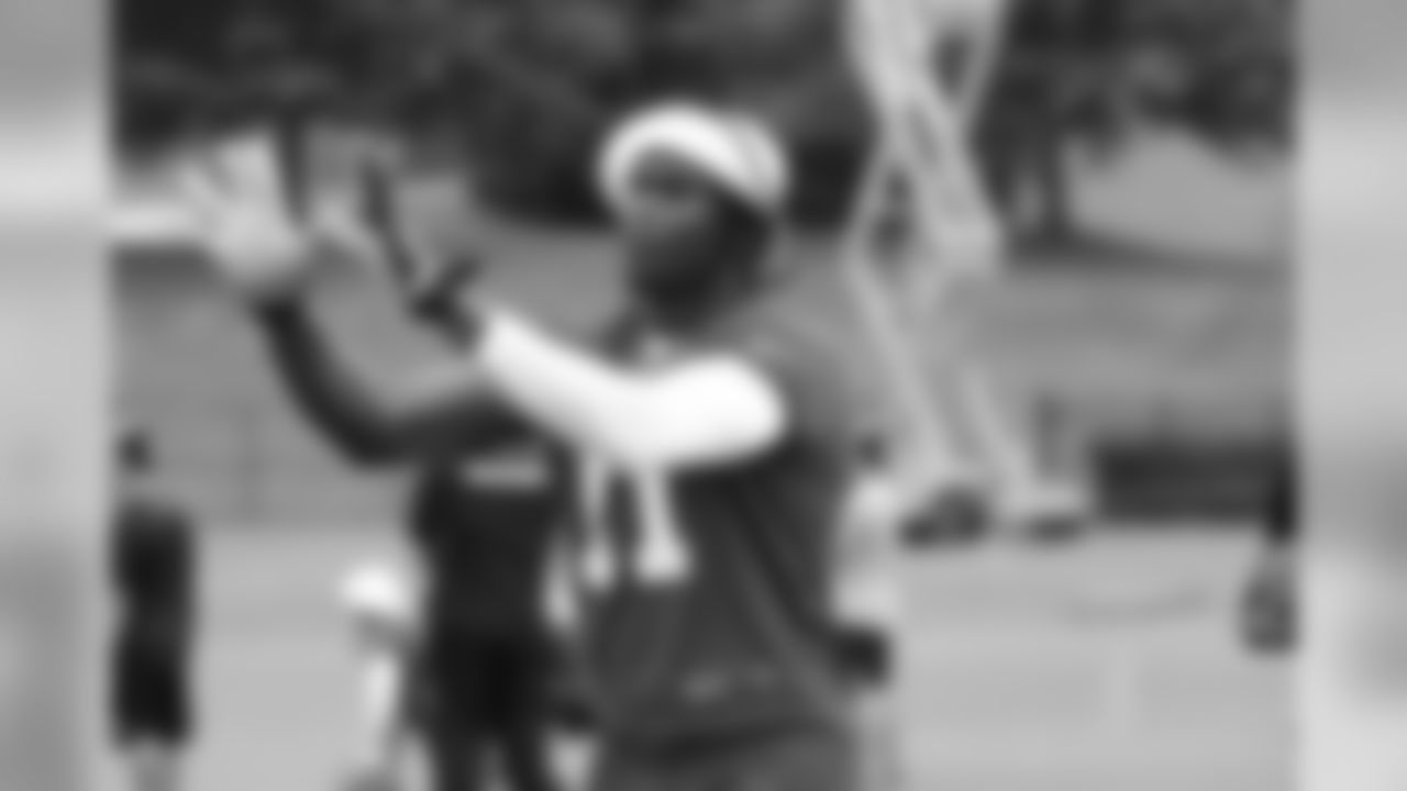 WR Julio Jones