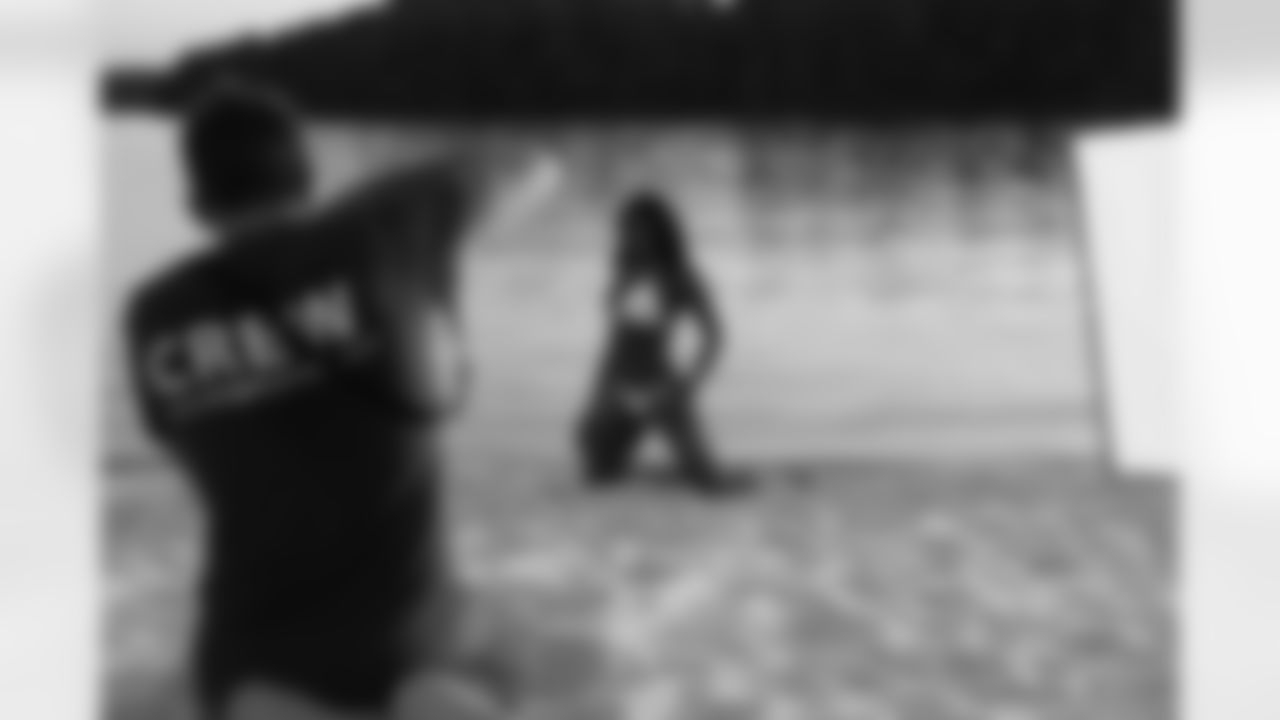 Photographer Joey Wright and Denita C.