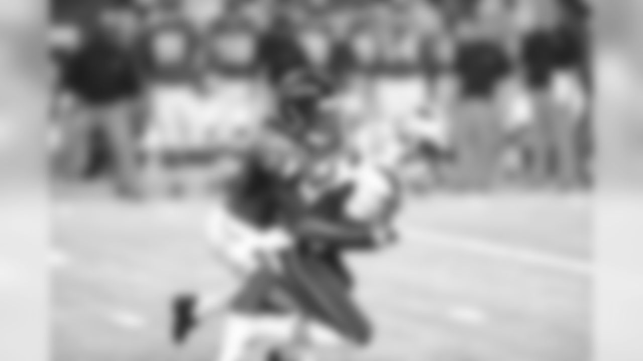 Look for CB Desmond Trufant to line up against WR Jeremy Kerley. Lockdown defense on third downs will be key for Trufant.