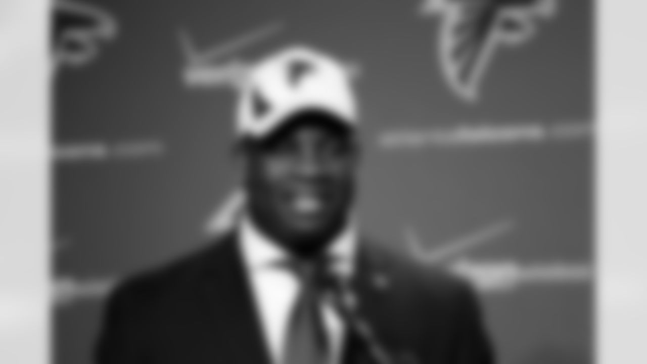 Weatherspoon Press Conference