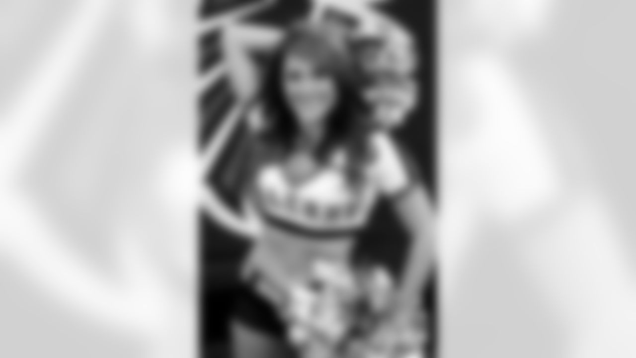 Natalie D. // Falcons vs. Dolphins - Cheerleaders // August 12, 2011 // Atlanta -