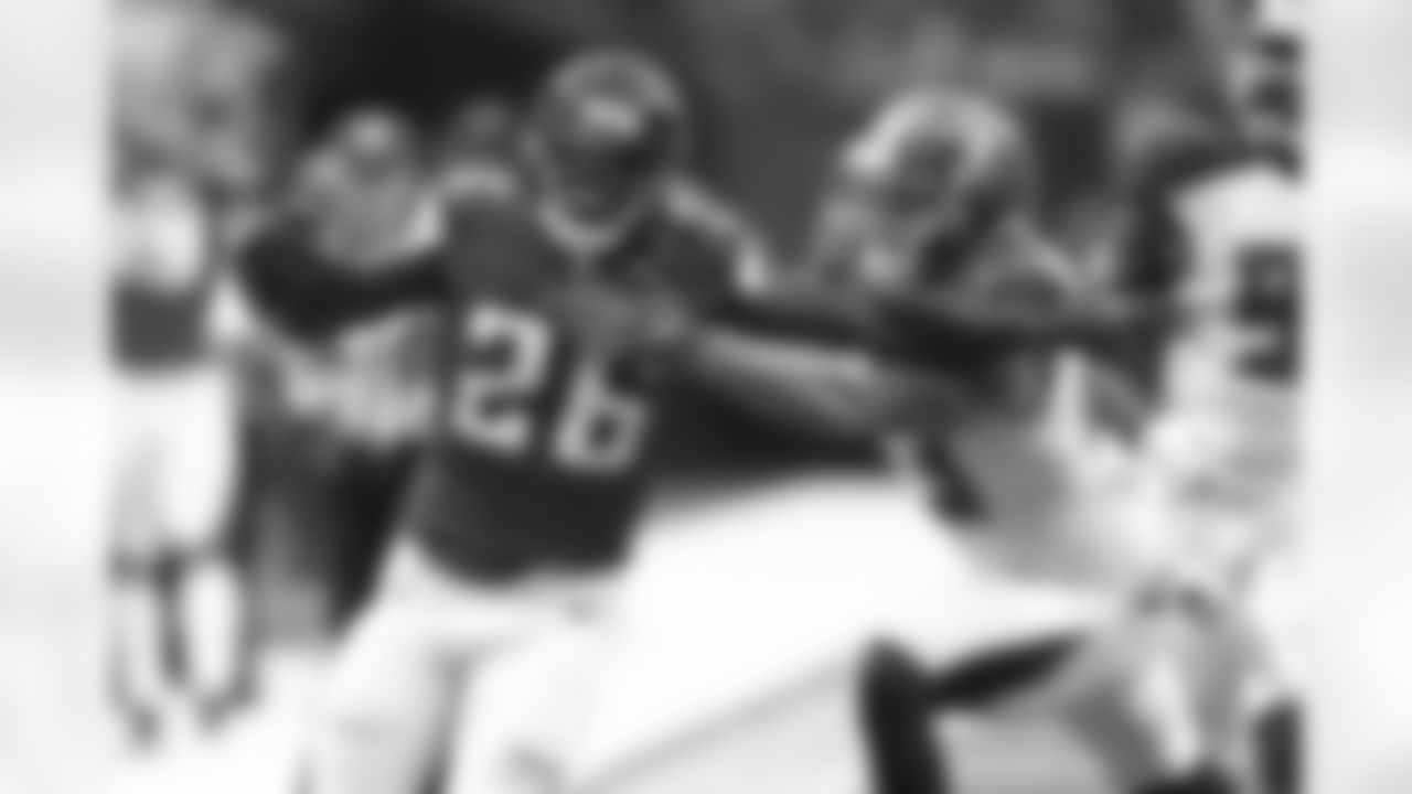 2016 - RB Tevin Coleman