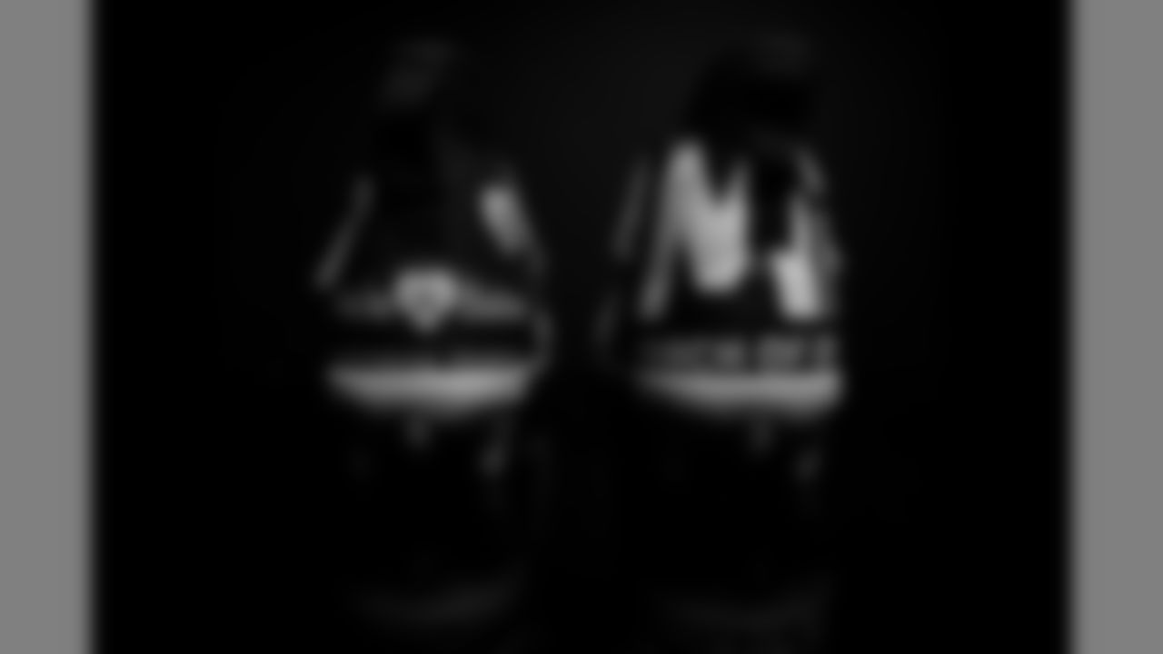 Images of painted cleats raising awareness for March of Dimes/Northside Hospital to be worn by Atlanta Falcons quarterback Matt Ryan #2 for the 2019 NFL My Cause My Cleats initiative. (Photo by Kara Durrette/Atlanta Falcons)