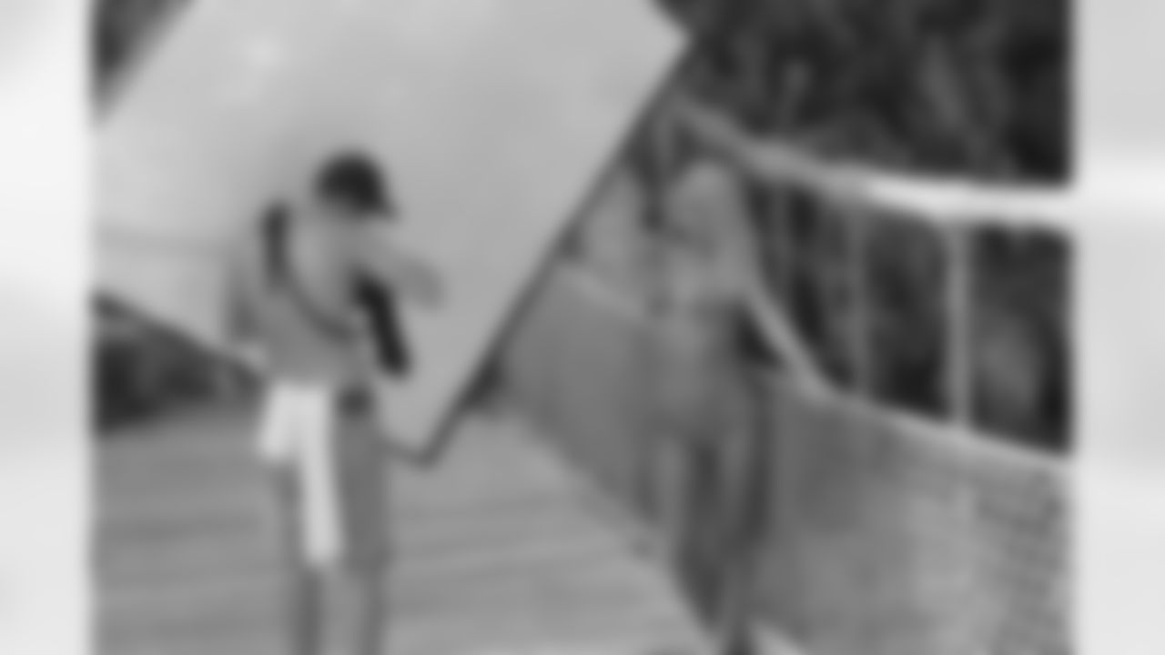 The Atlanta Falcons Cheerleaders are in Jamaica for their 2012-13 swimsuit calendar photo shoot // Atlanta Falcons Cheerleaders Swimsuit Calendar Shoot - Day 4 // June 2, 2012 // Jamaica -