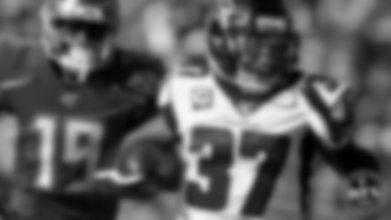 Ricardo Allen | Atlanta Falcons All-Decade Team