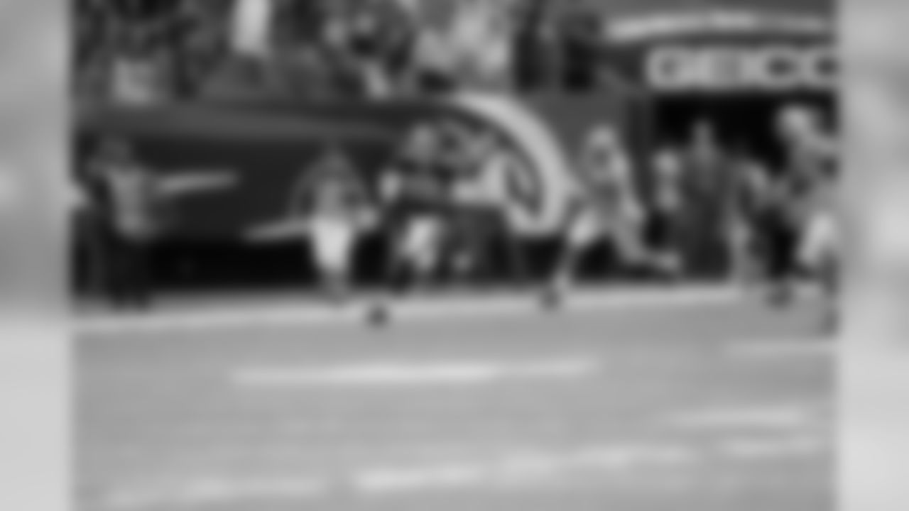 The Falcons meet the Panthers in the Georgia Dome for their second NFC South game of the year // Falcons vs. Panthers - 2011 // Oct. 16, 2011 // Atlanta -