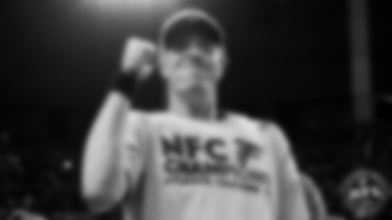 Matt Ryan | Atlanta Falcons All-Decade Team Unanimous Selection