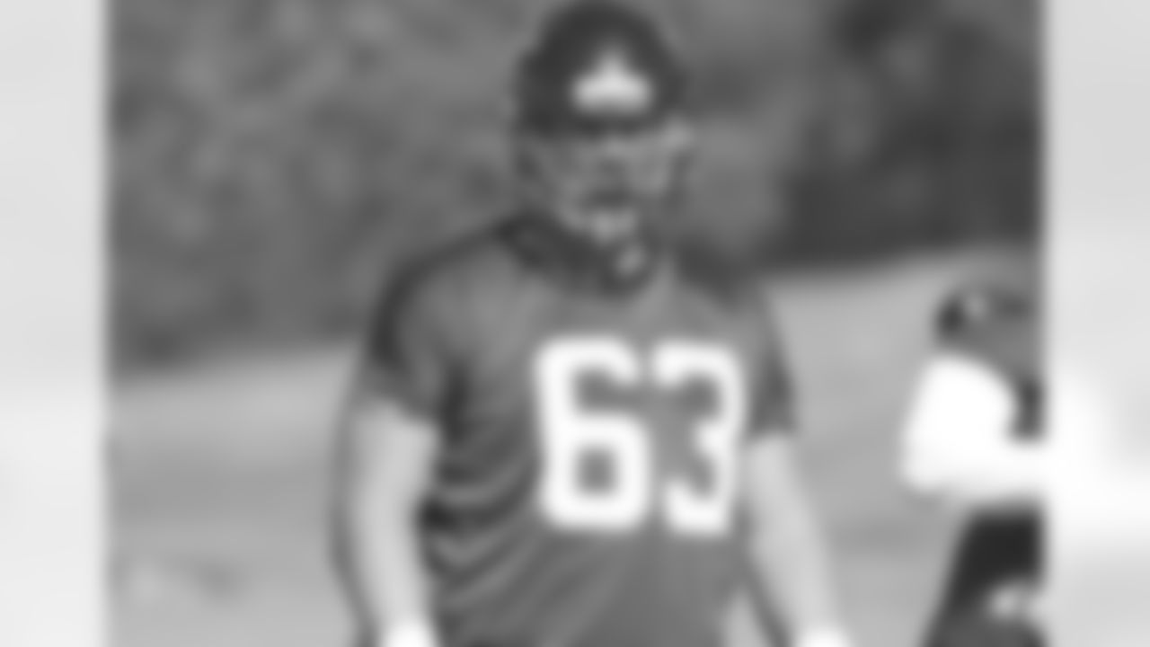 Spent 14 weeks on the practice squad before being elevated to the active roster. He was inactive for the final three games of the season.