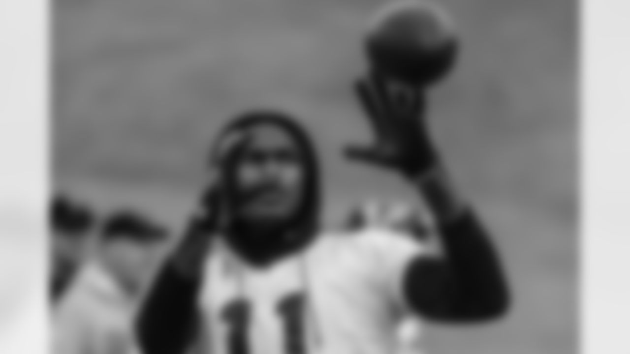 WR Julio Jones
Atlanta Falcons/ Kara Durrette