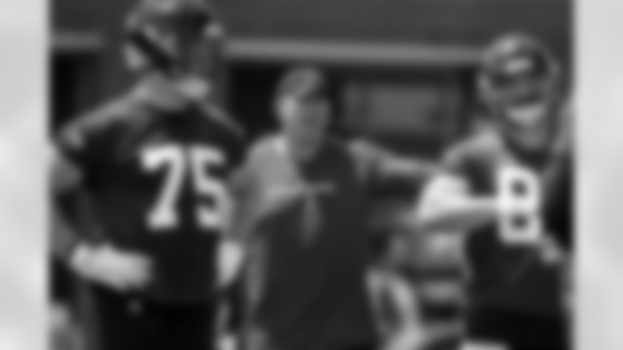Ben Steele, offensive assistant