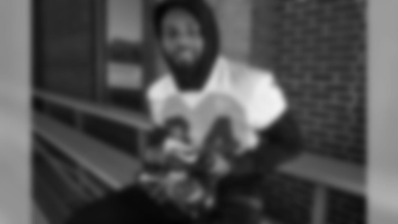 CB Brian Poole | "The Brian Poole Foundation's purpose is to help at-risk youth and especially those children living with a parent who is incarcerated. I grew up with a parent who was incarcerated and this really hits home for me."