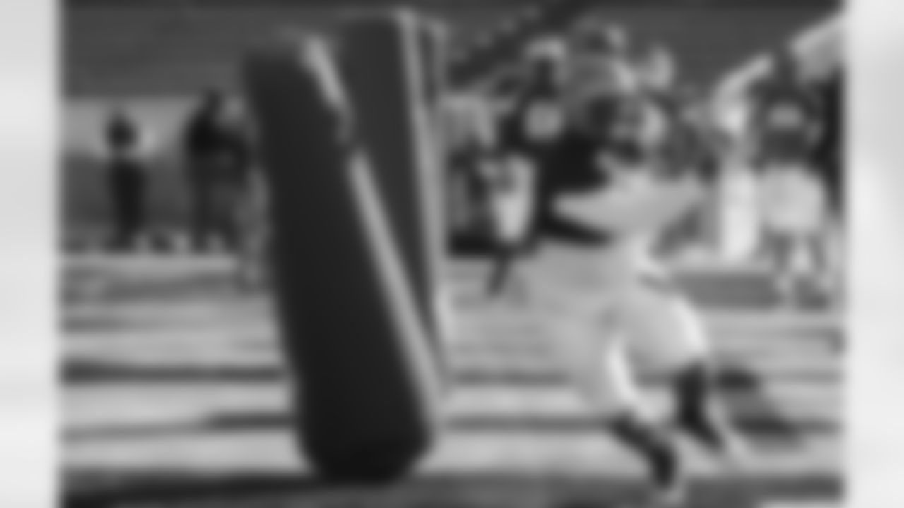 Pittsburgh DT Aaron Donald