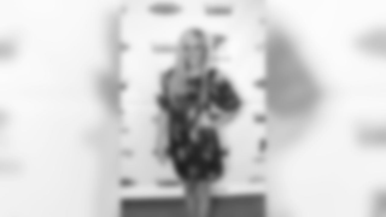 Kelsi S. // 2011 Atlanta Falcons Cheerleaders XFinity Release Party // 2011 // Atlanta -