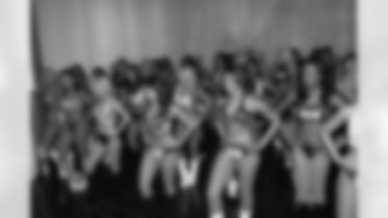 2010 Final Cheerleader Auditions