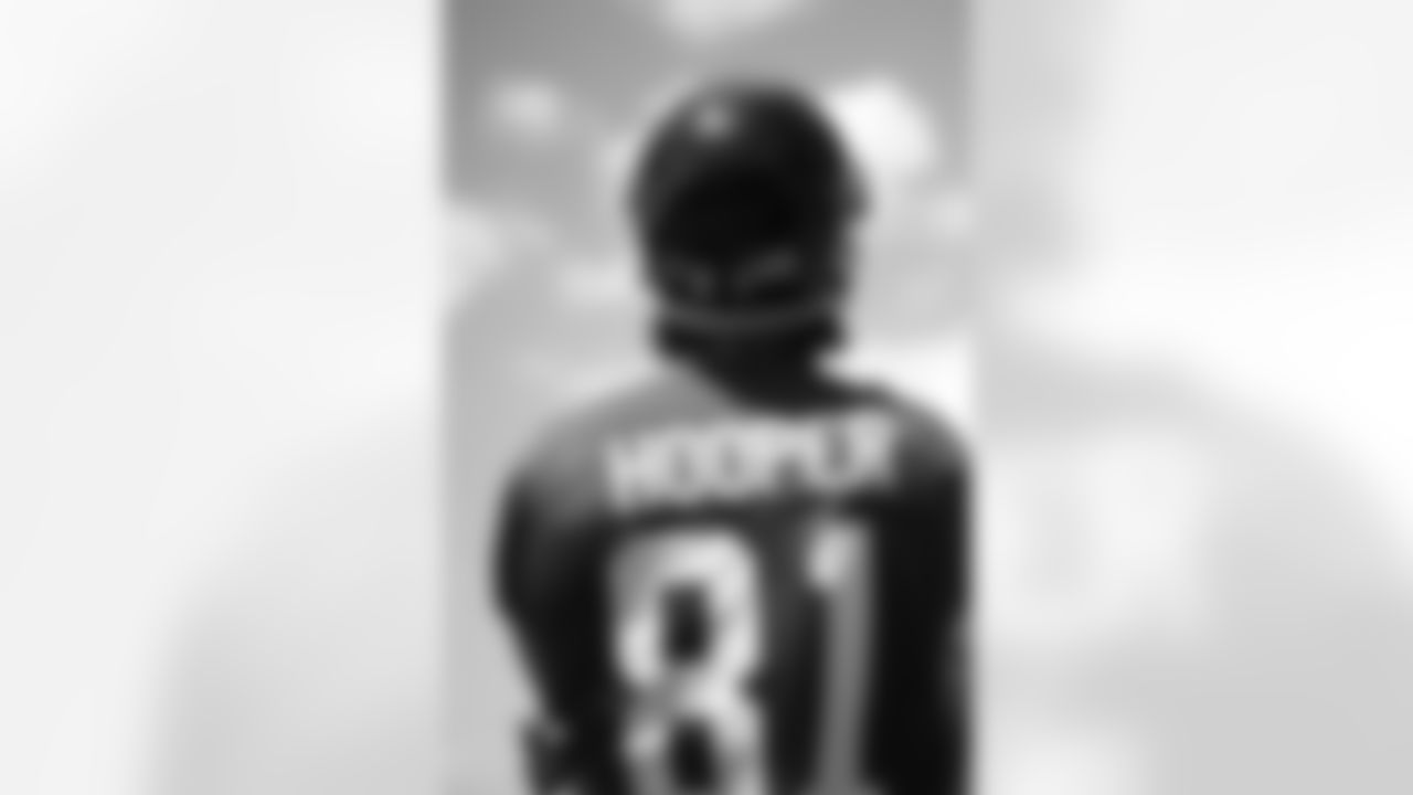 TE Austin Hooper