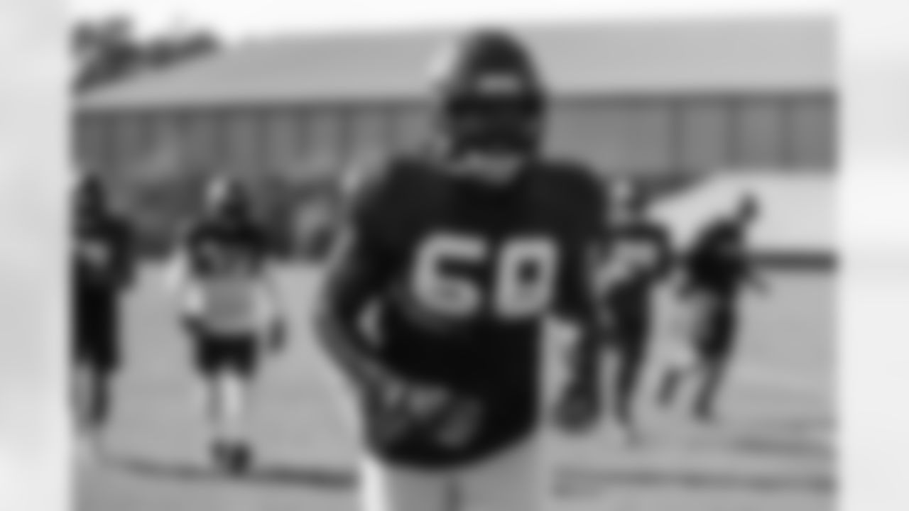 LB De'Vondre Campbell
Atlanta Falcons/ Kara Durrette
