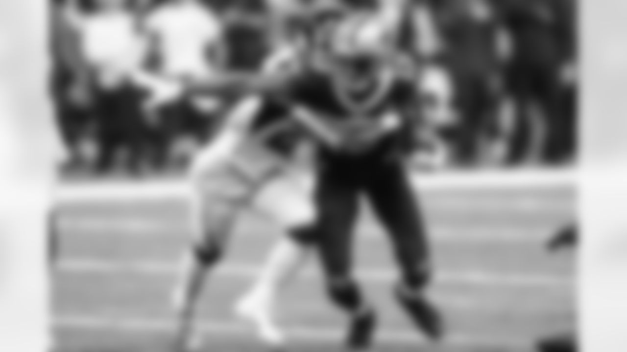 S Damontae Kazee
Atlanta Falcons/ Kara Durette