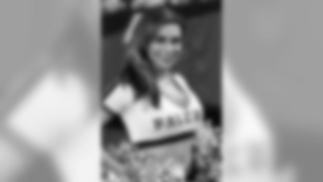 Sara D. // Falcons vs. Dolphins - Cheerleaders // August 12, 2011 // Atlanta -