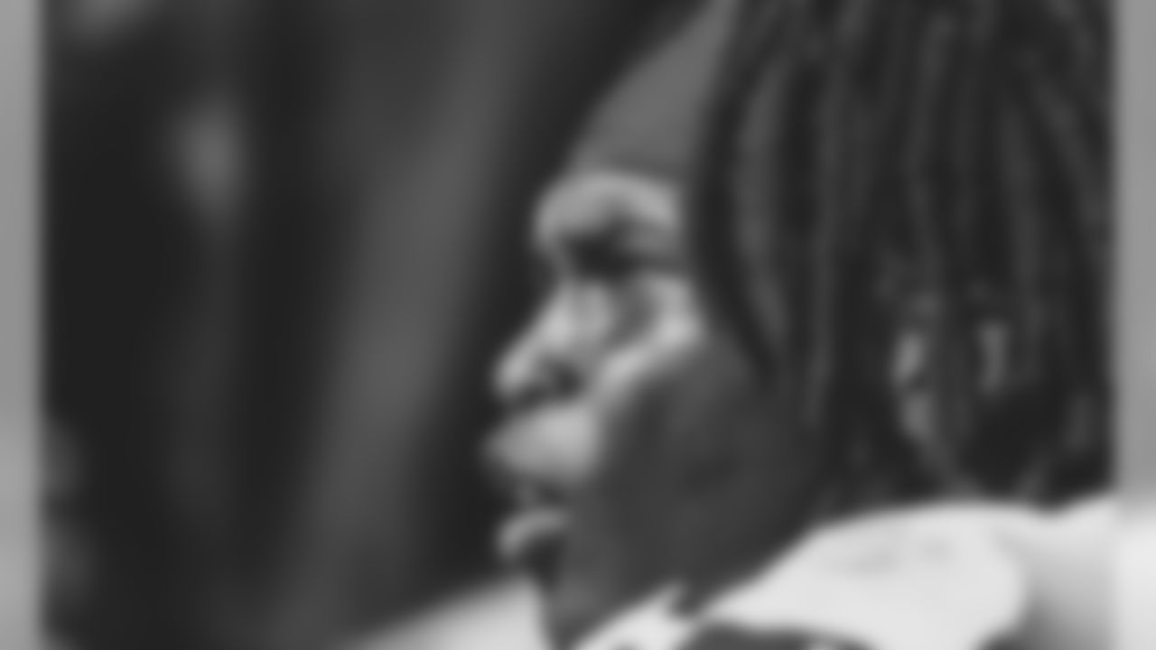 WR Julio Jones
Atlanta Falcons / Carmen Mandato
