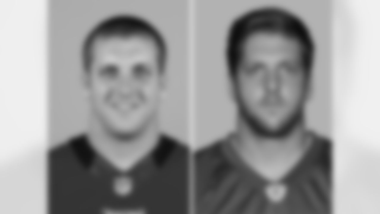 S Sean Baker in 2012 (left) and in 2014 (right)