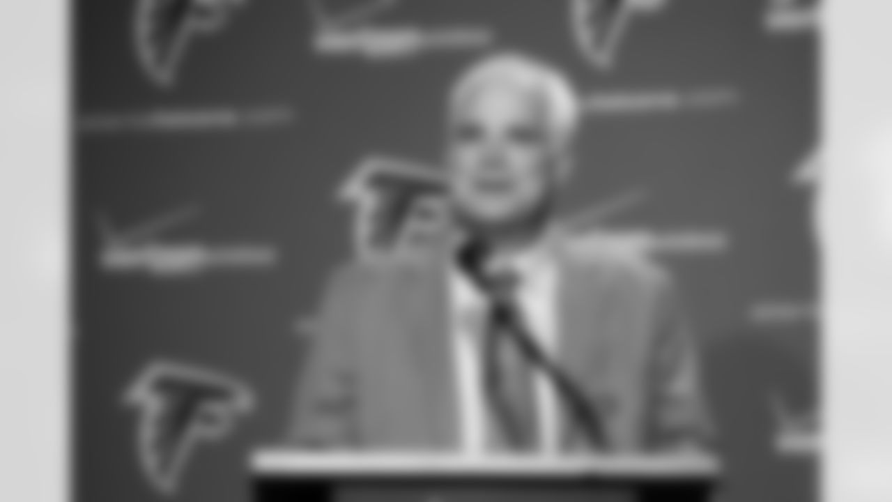 Weatherspoon Press Conference