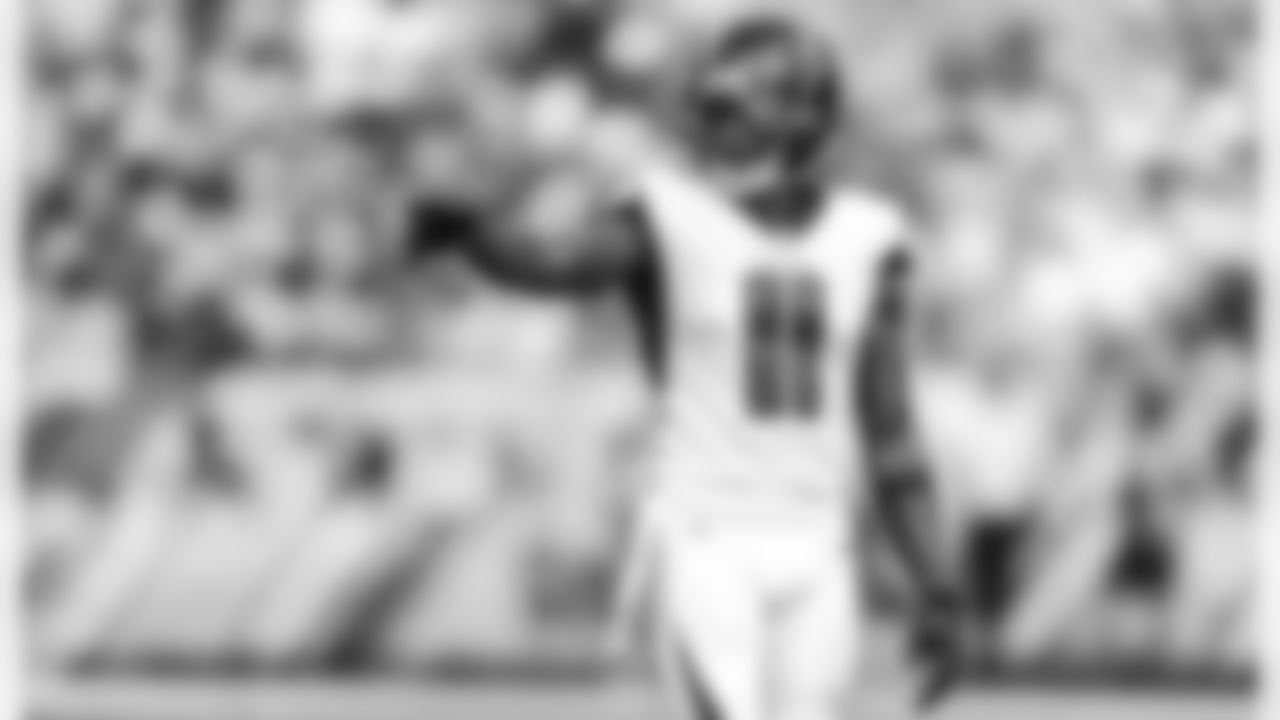 WR Julio Jones