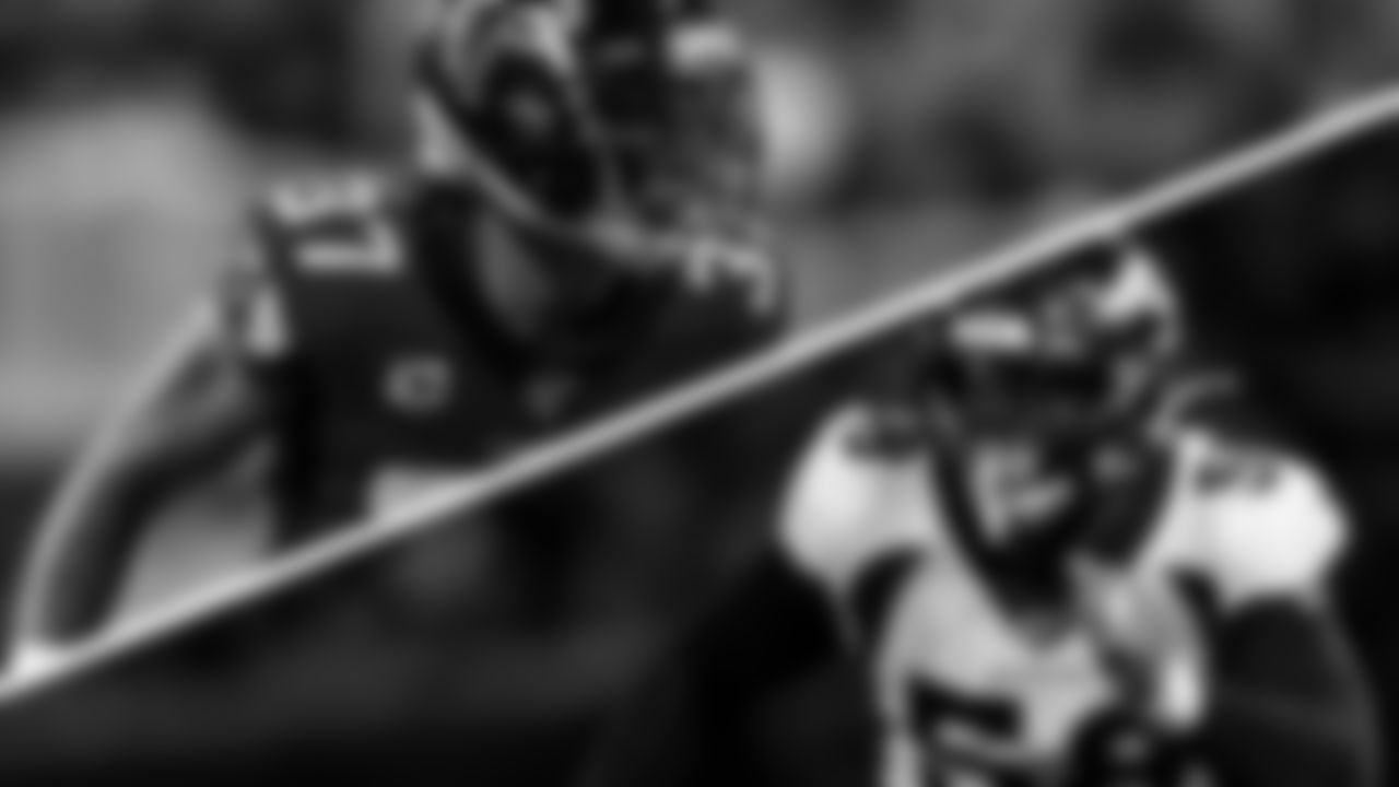 DEN at ATL | Nov. 8 | 1 p.m. | CBS