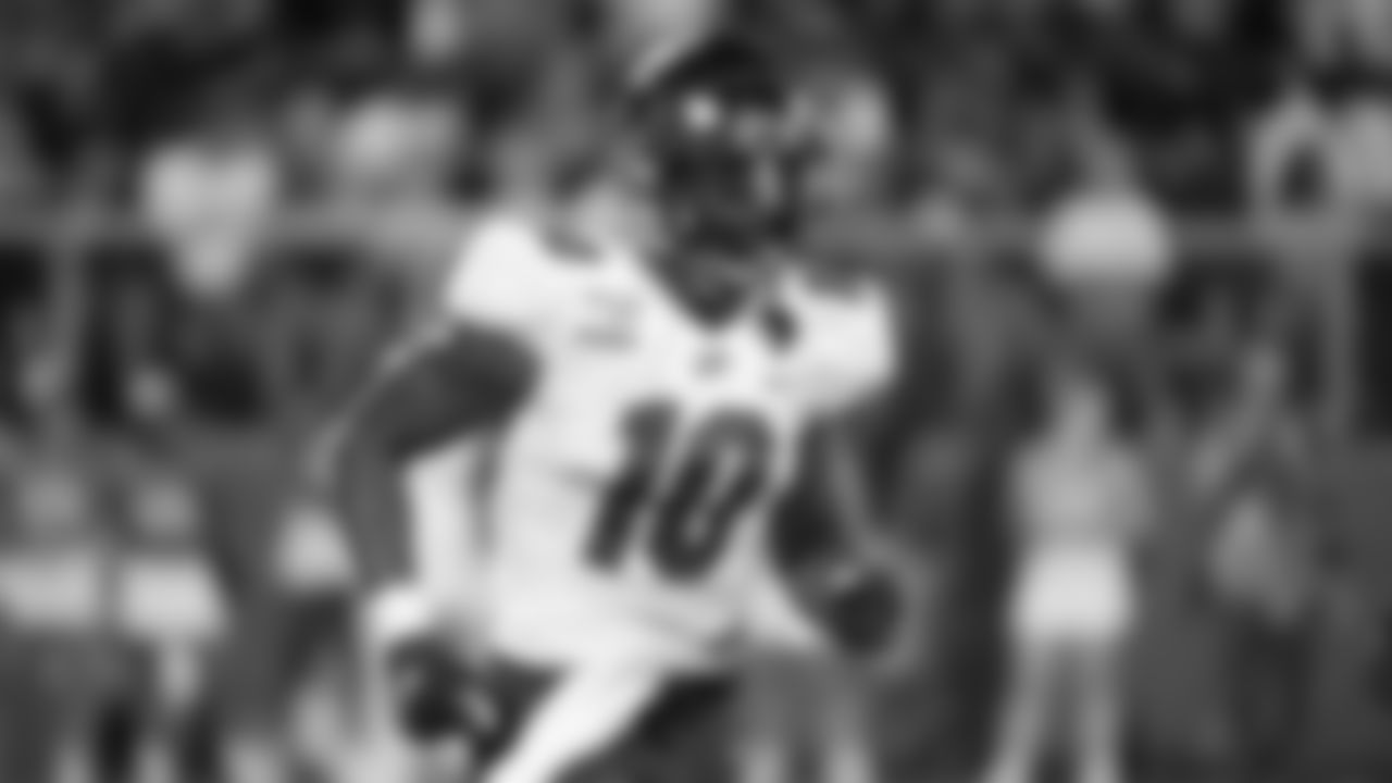 Atlanta Falcons Pick 82: DeAngelo Malone