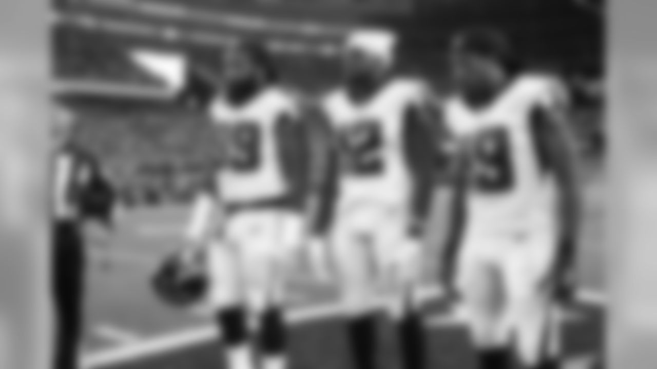 Photo: Jimmy Cribb / Atlanta Falcons