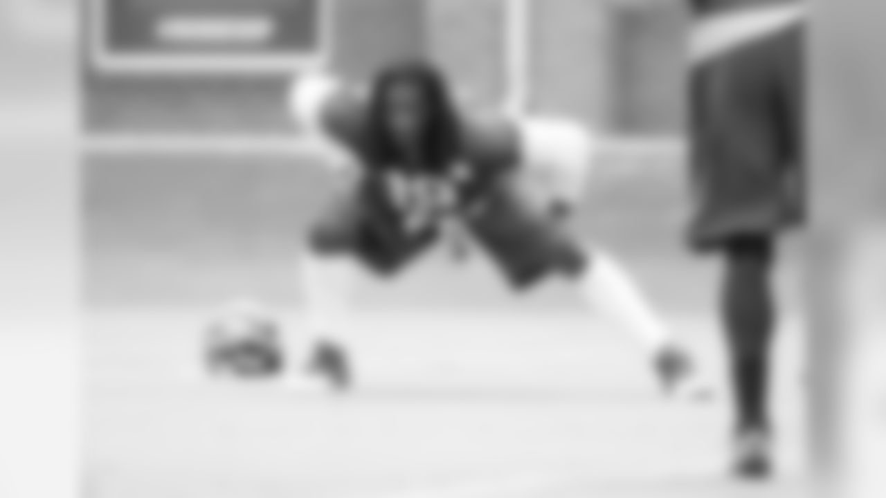 RB Steven Jackson