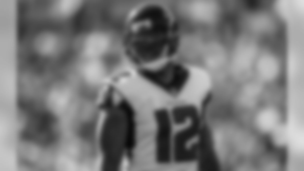 WR Mohamed Sanu
Atlanta Falcons / Carmen Mandato