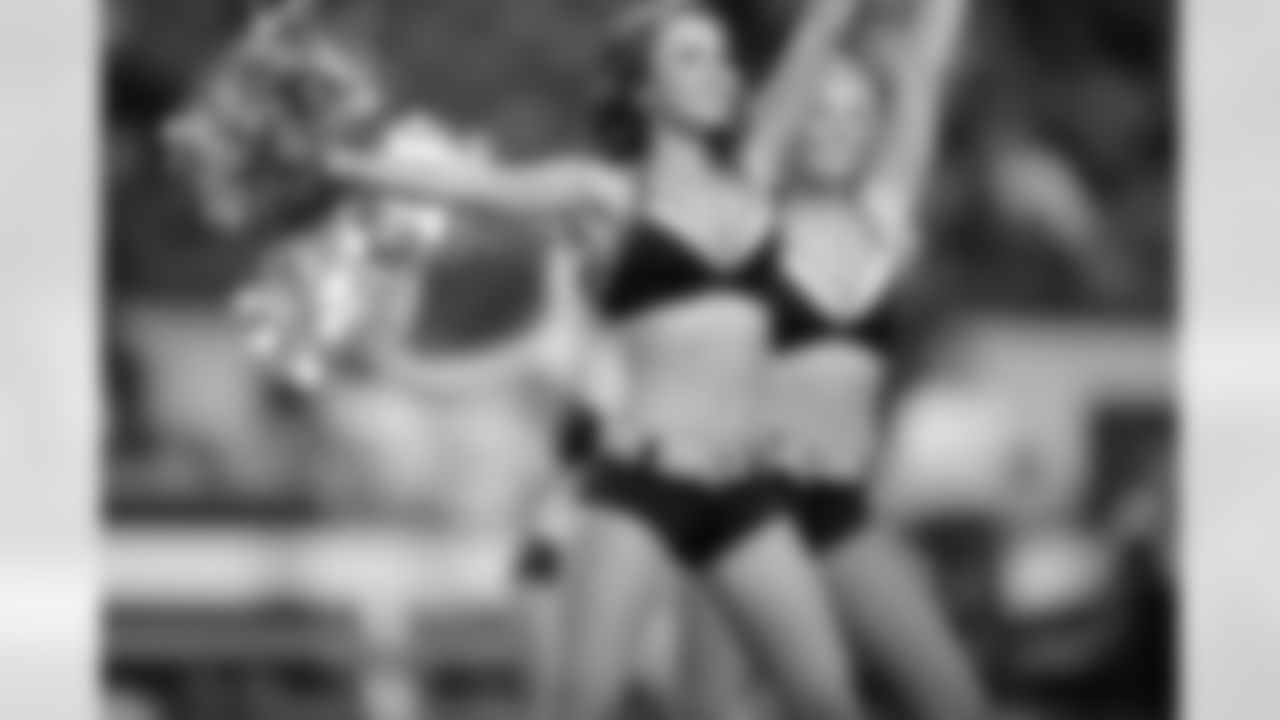 The Atlanta Falcons Cheerleaders
