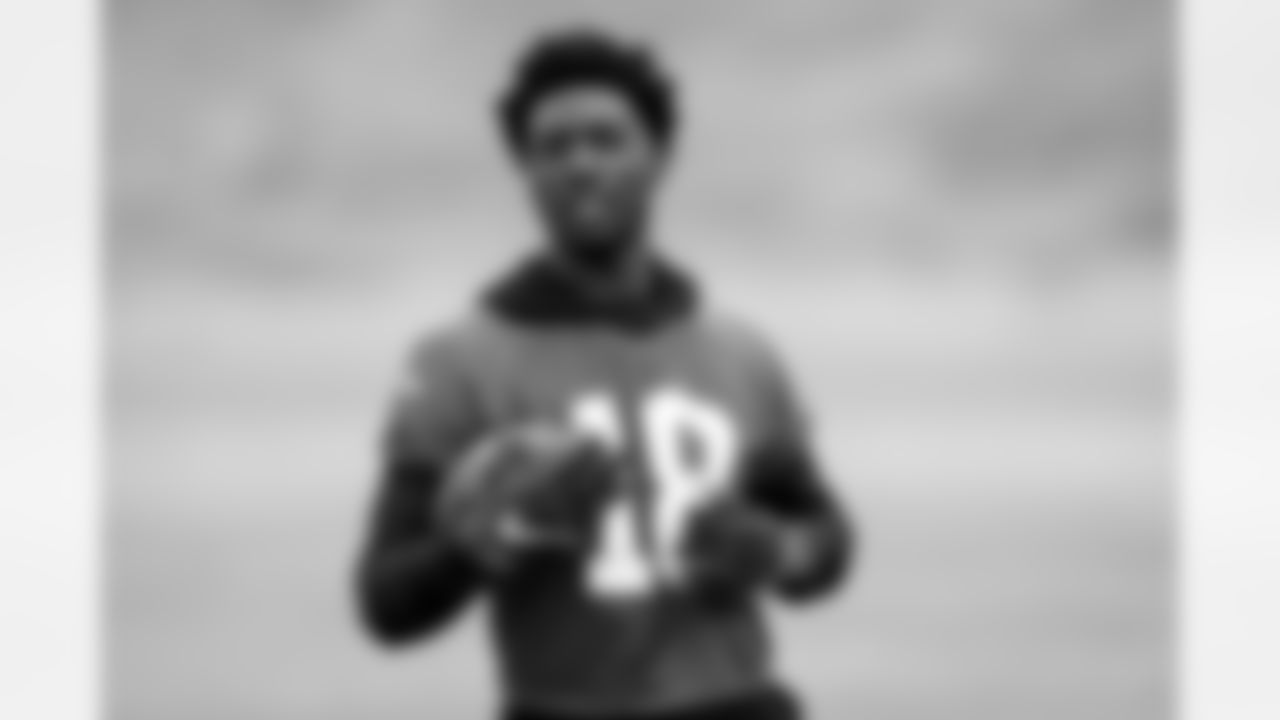 WR Calvin Ridley