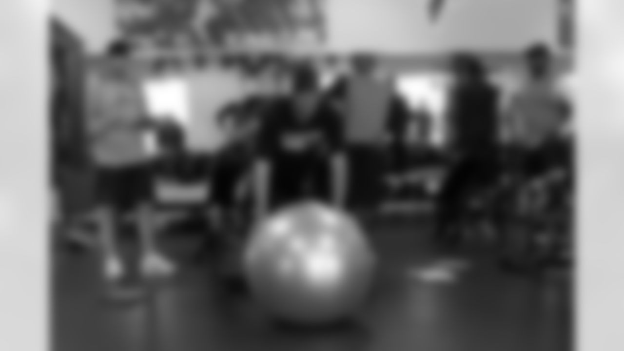 Offseason Workouts