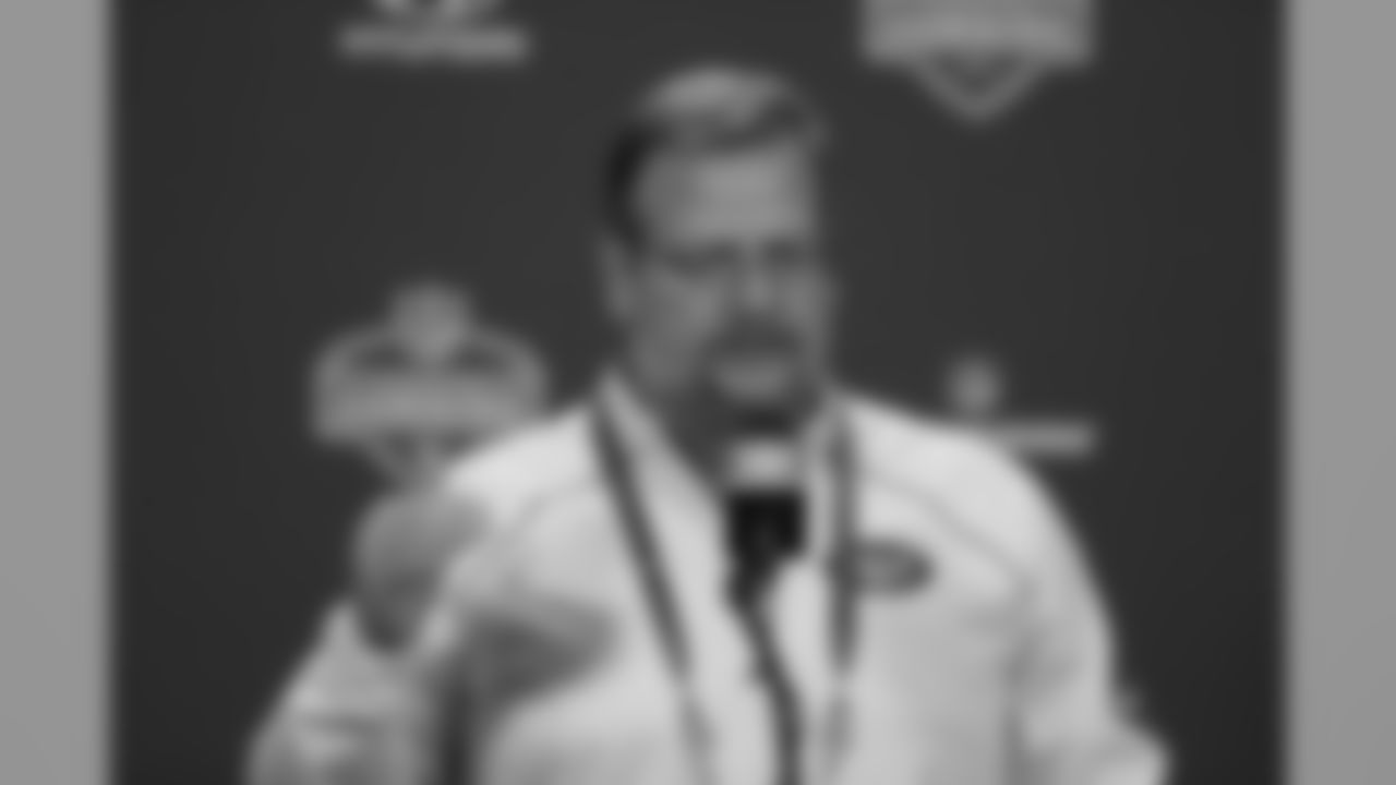 New York Jets general manager Mike Maccagnan