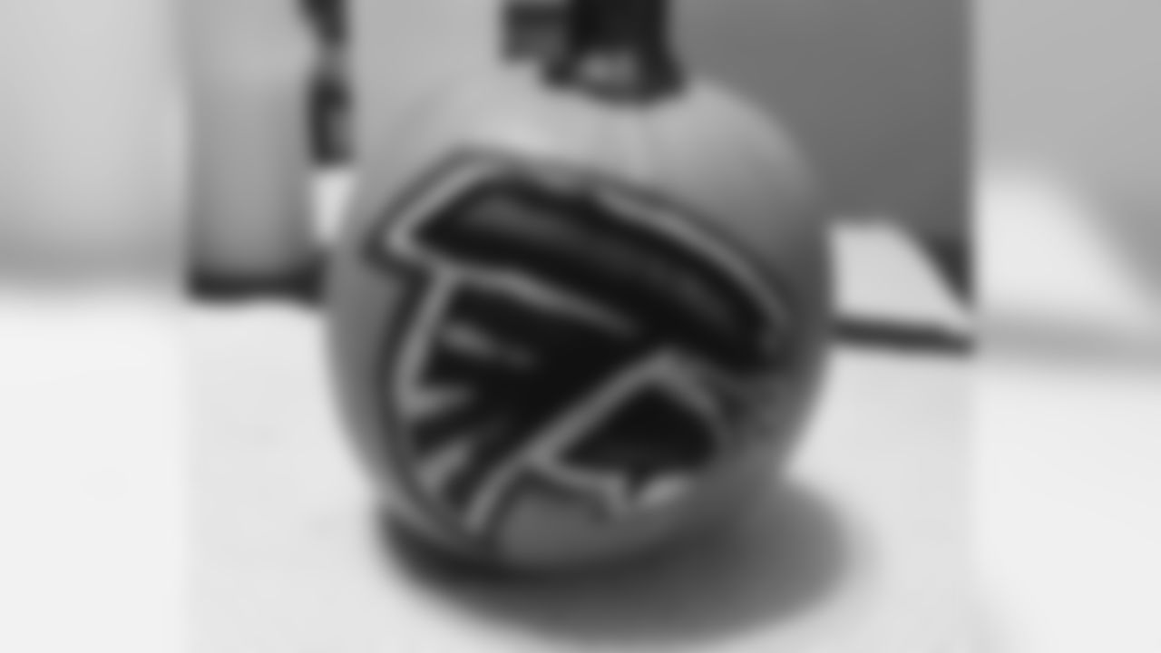 Pumpkin painted by @2flaka84