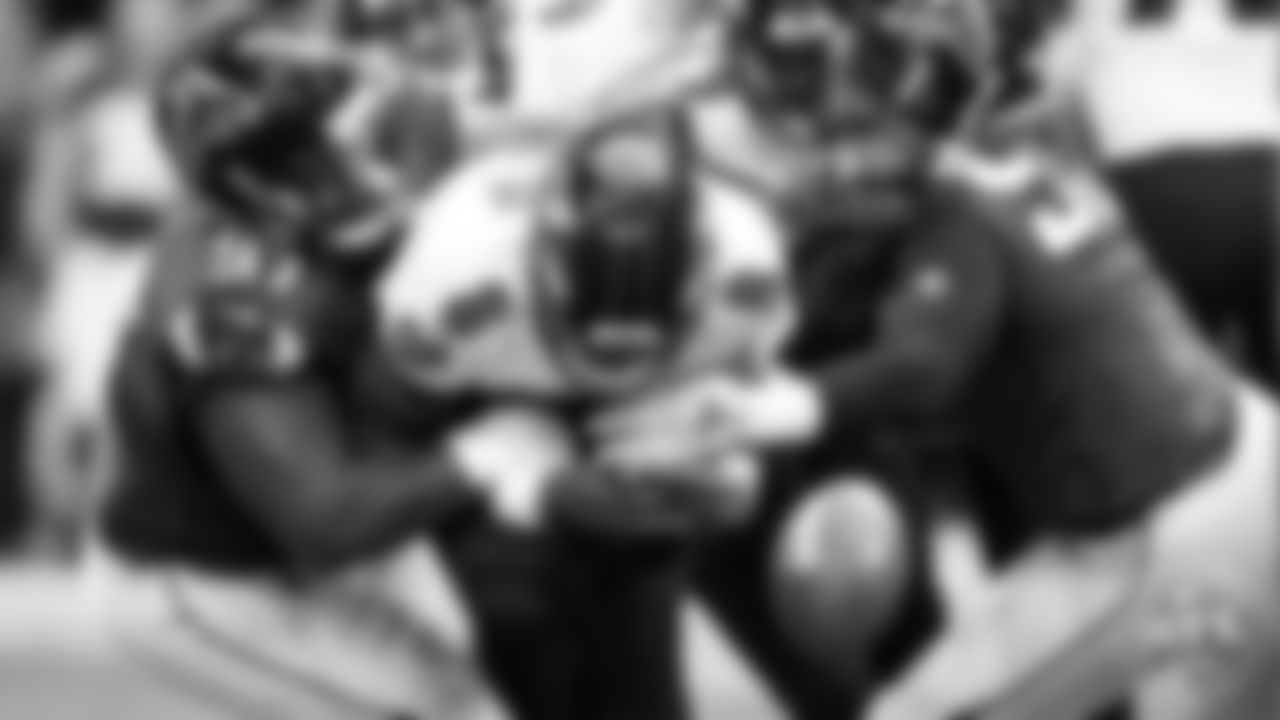Grady Jarrett | Atlanta Falcons All-Decade Team Unanimous Selection
