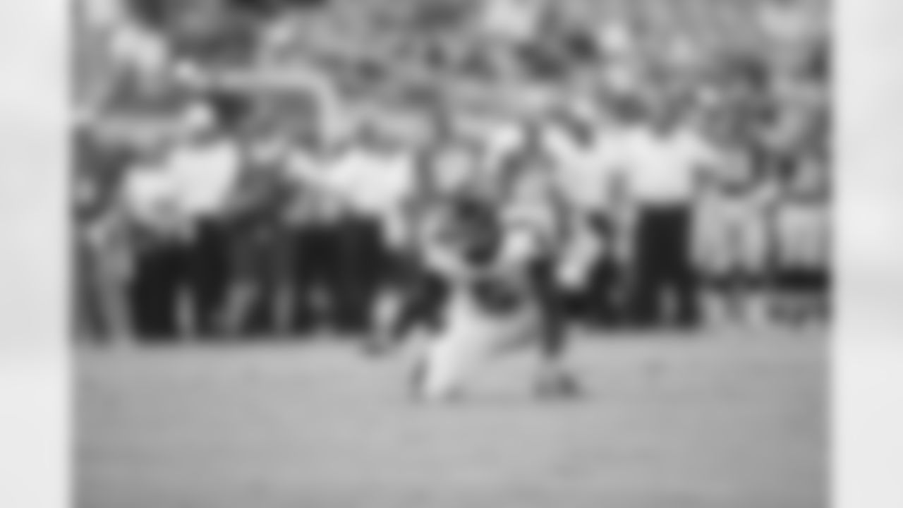 Punter Matt Bosher