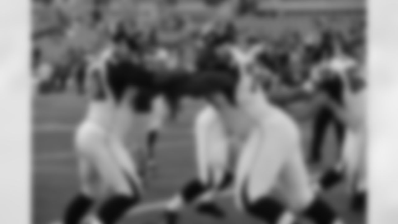 O-Line D-Line Drills