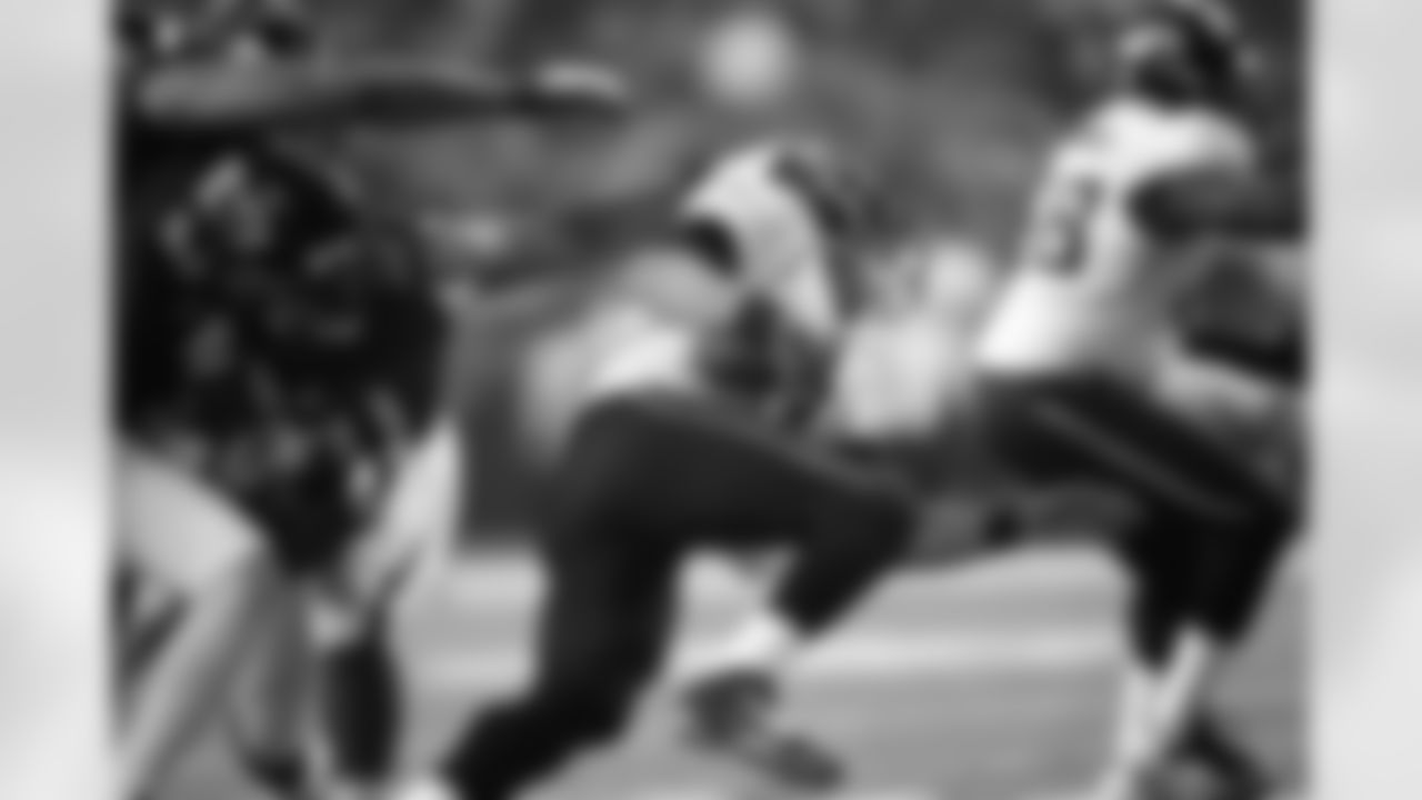 The Falcons host the Jacksonville Jaguars on Thursday Night Football at the Georgia Dome // Falcons vs. Jaguars - 2011 // Dec. 15, 2011 // Atlanta -