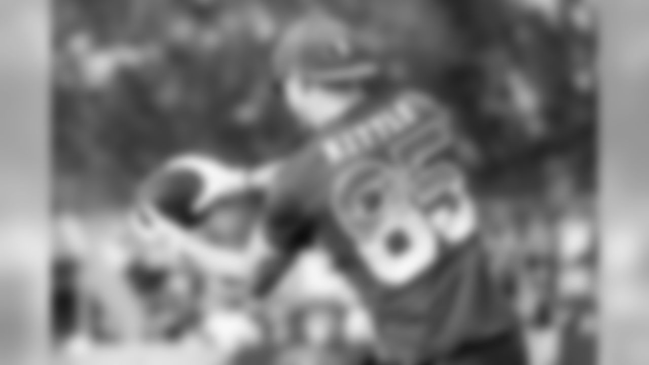 TE George Kittle - San Francisco 49ers