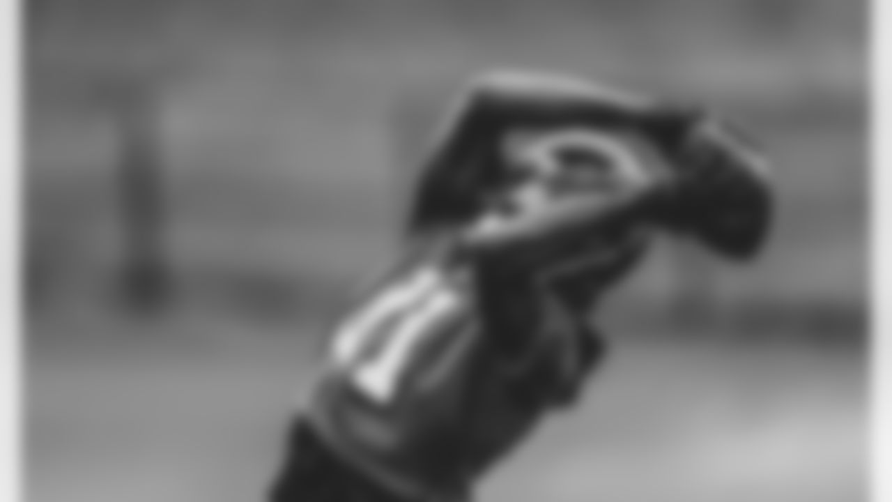 WR Julio Jones
Atlanta Falcons / Stacey Ward