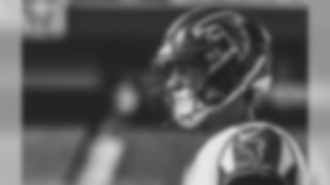 QB Matt Ryan
Atlanta Falcons / Stacey Ward