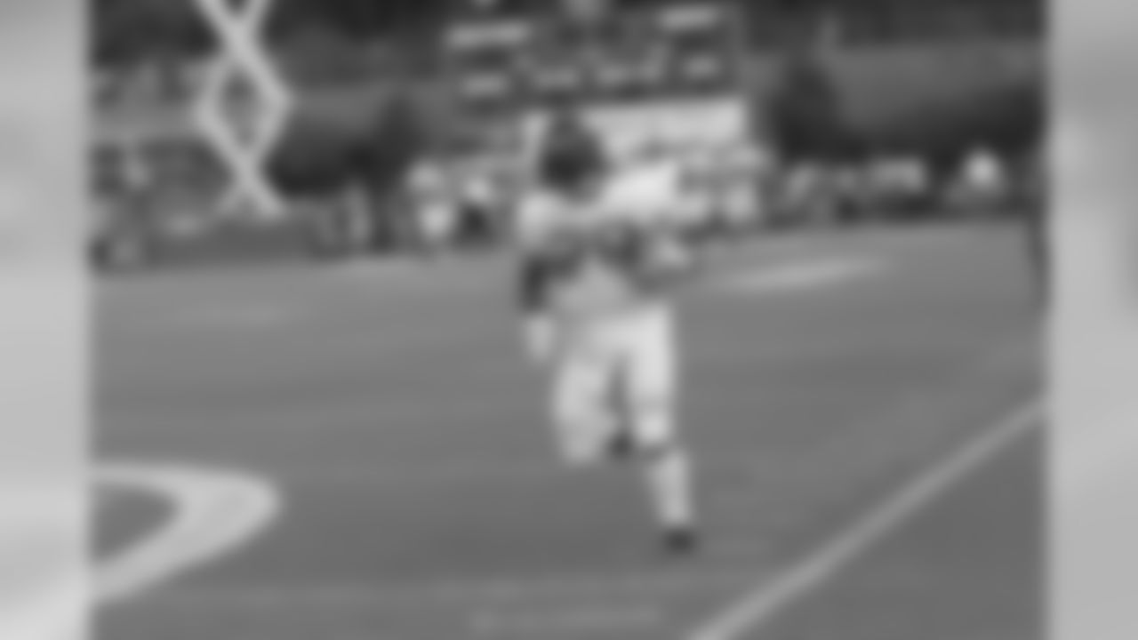 RB Terron Ward