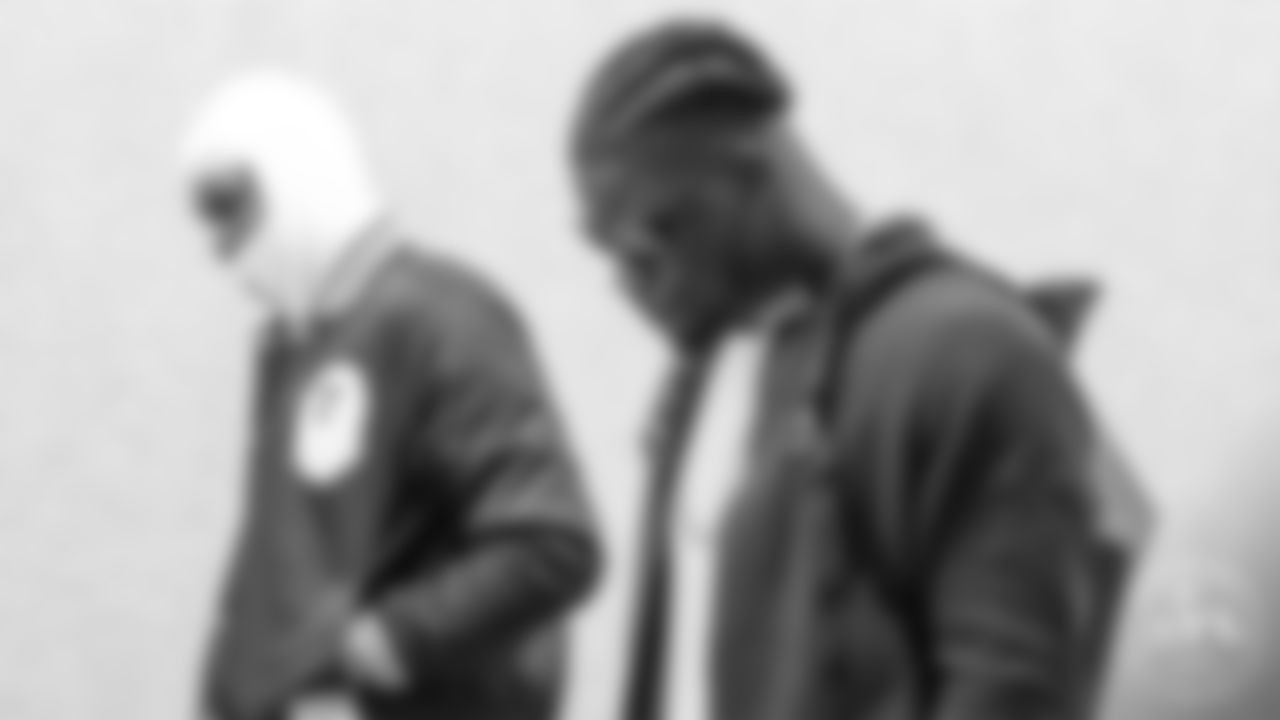 Sean Weatherspoon, Julio Jones | Atlanta Falcons All-Decade Team