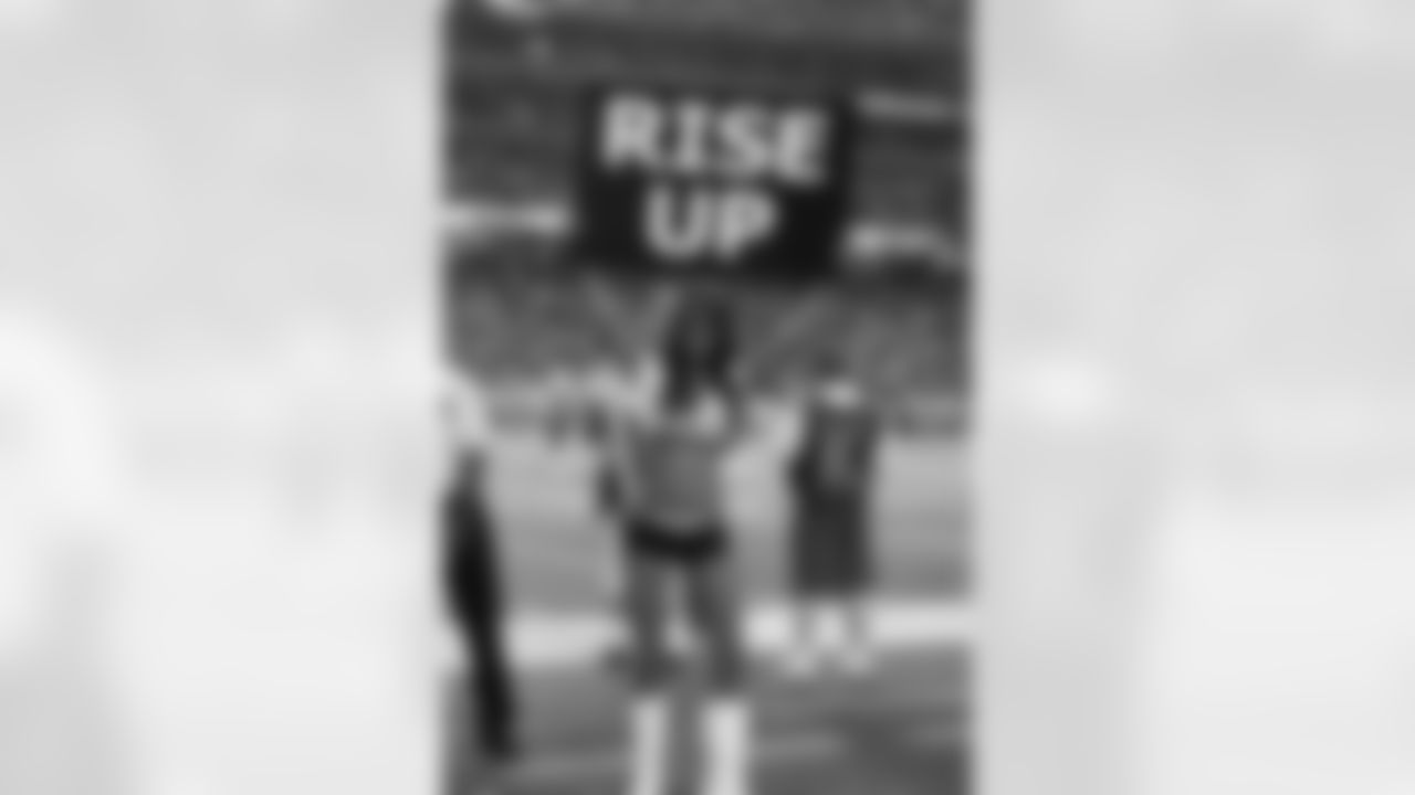 PHOTO: Kristen Thompson, Atlantafalcons.com