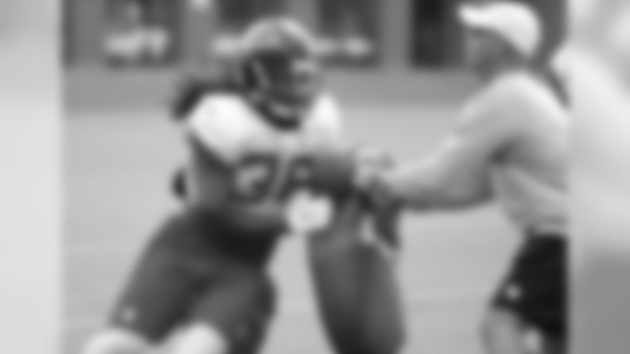 S Kemal Ishmael falls right behind S Dwight Lowery on the roster, but that position is far from set. Both players looked strong against the Titans and this last preseason could be a deciding factor on who earns the starting position.